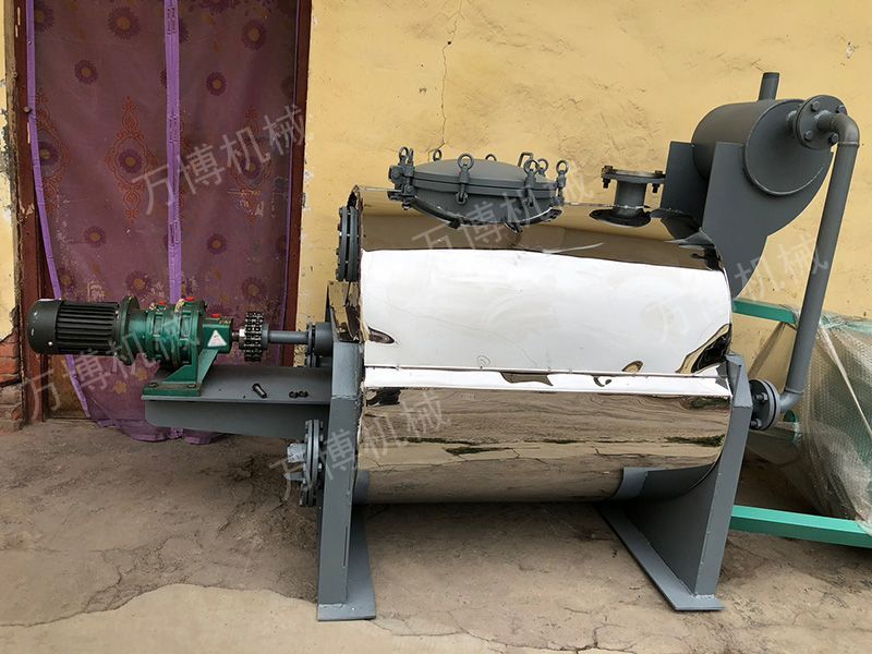 小型电加热不锈钢熬炼锅