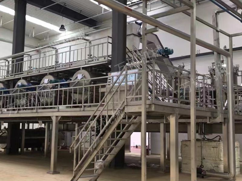 动物油熬炼案例