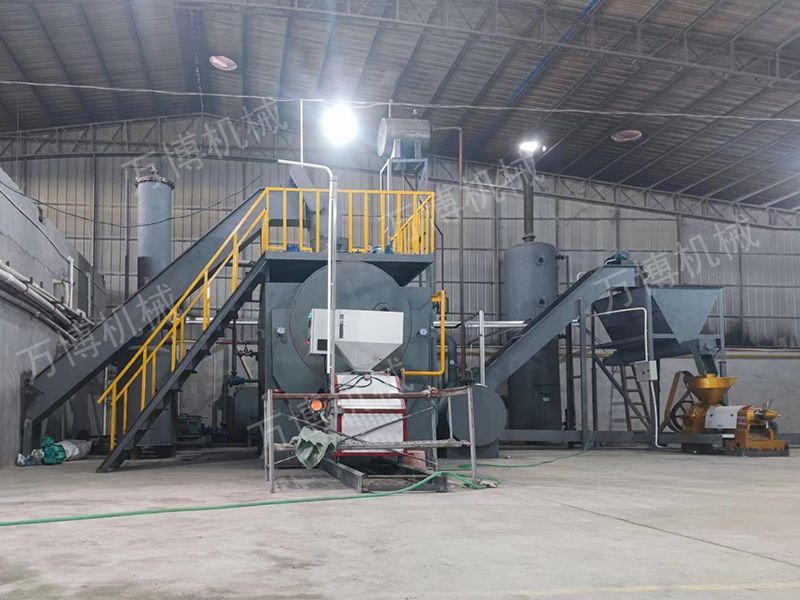 油脂精炼设备都精炼哪些产品